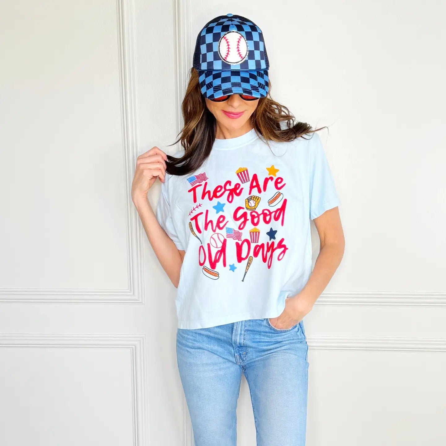 These Are The Good Days Tee