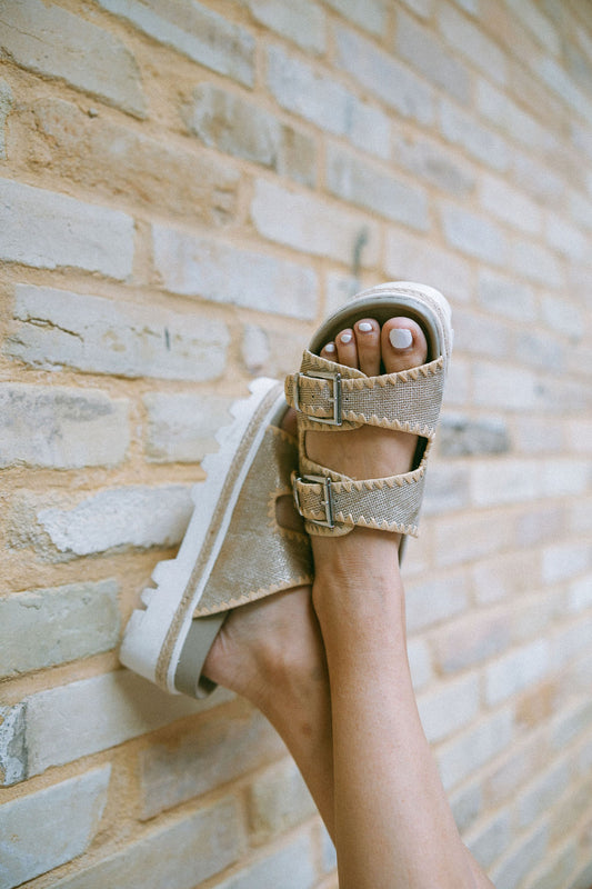 Laura sandal