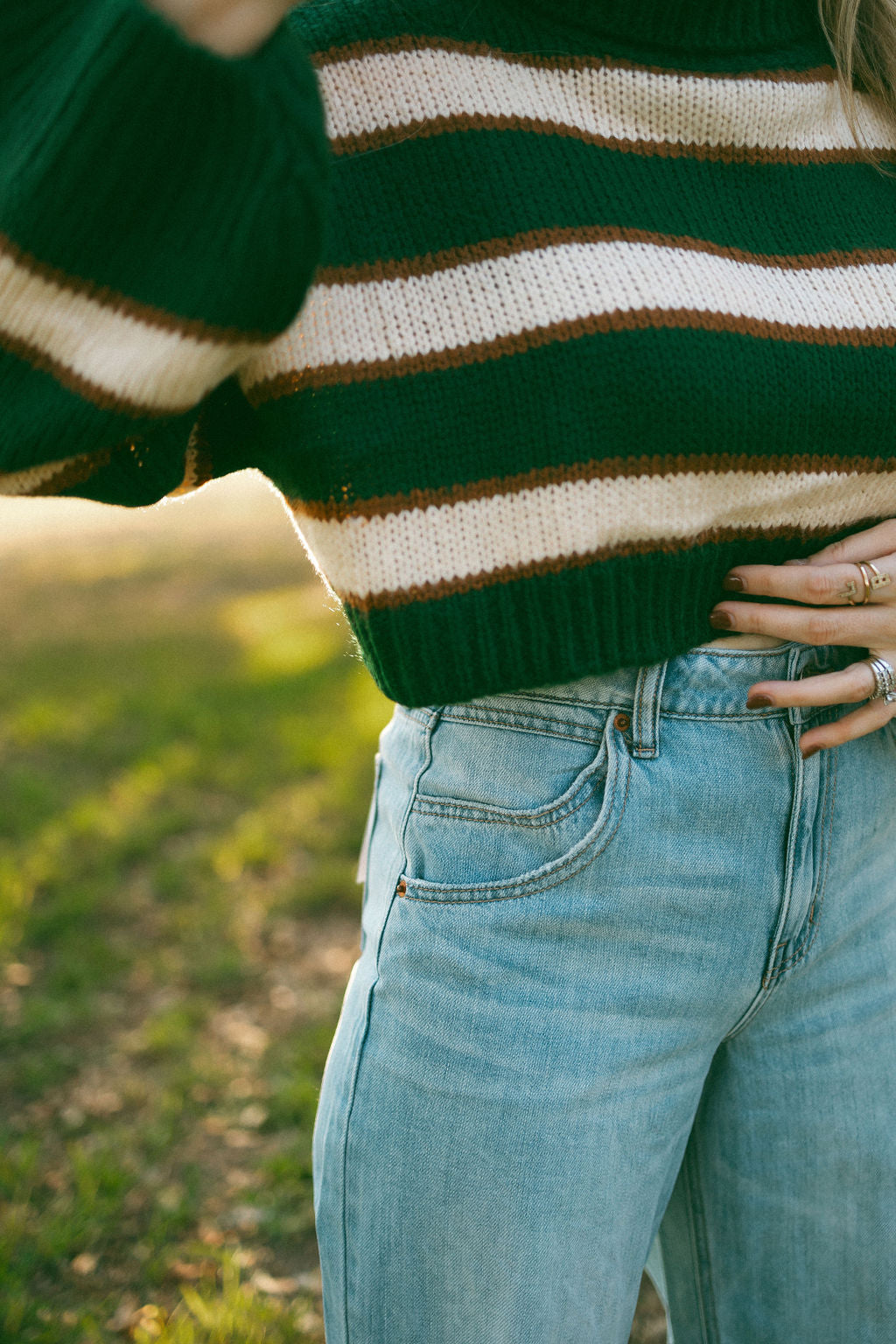 Ember Denim Jeans