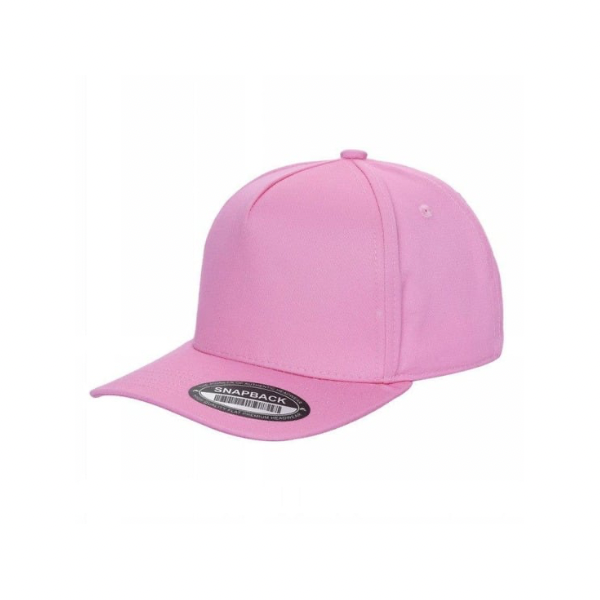 Solid Pink Hat