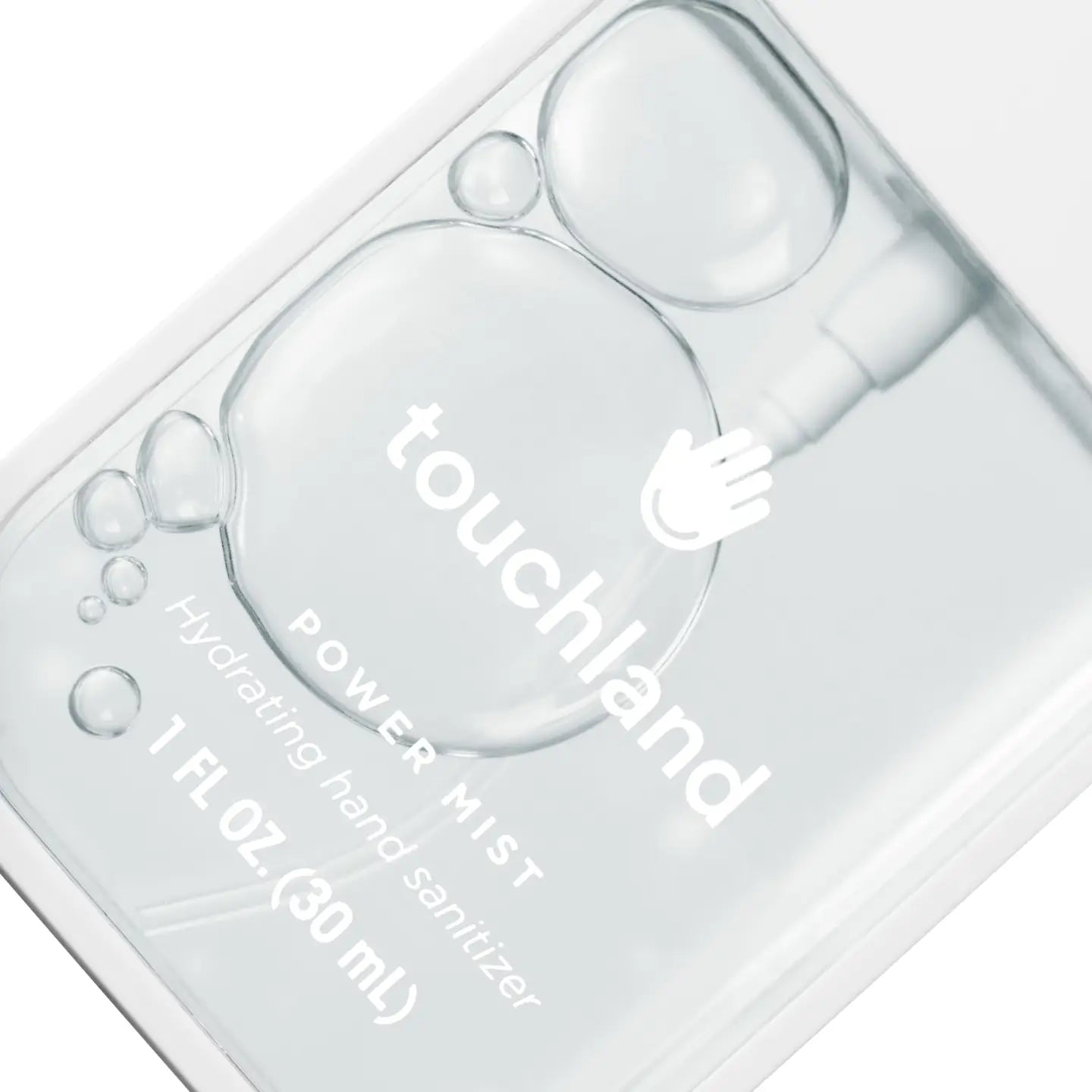 Beach Coco Power Mist Hydrating Hand Sanitizer