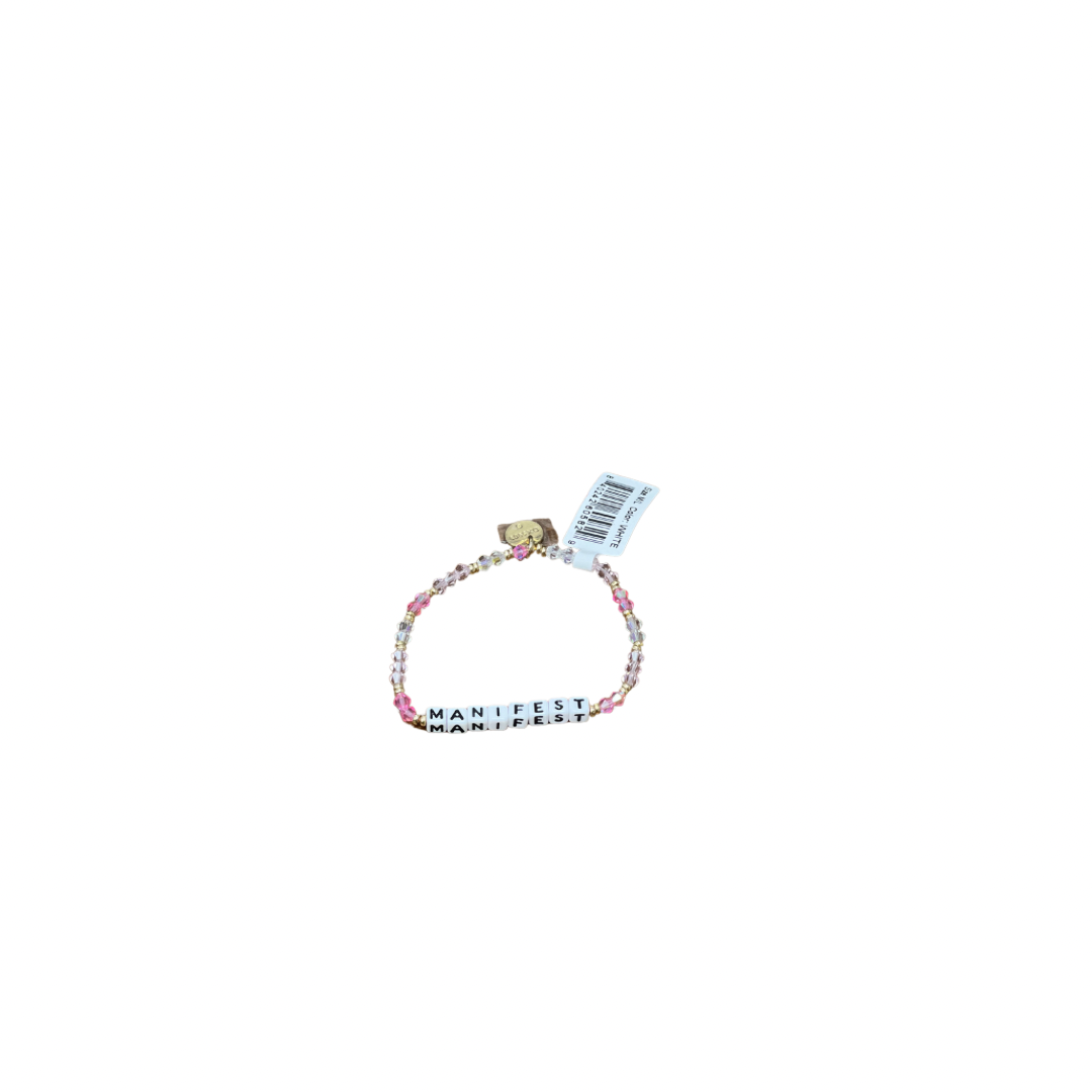 MANIFEST BRACELET