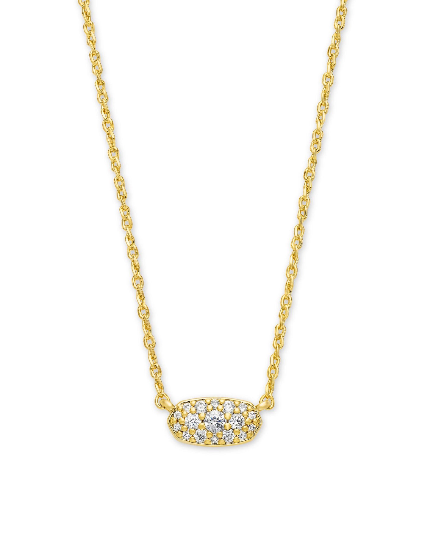 Grayson Crystal Necklace