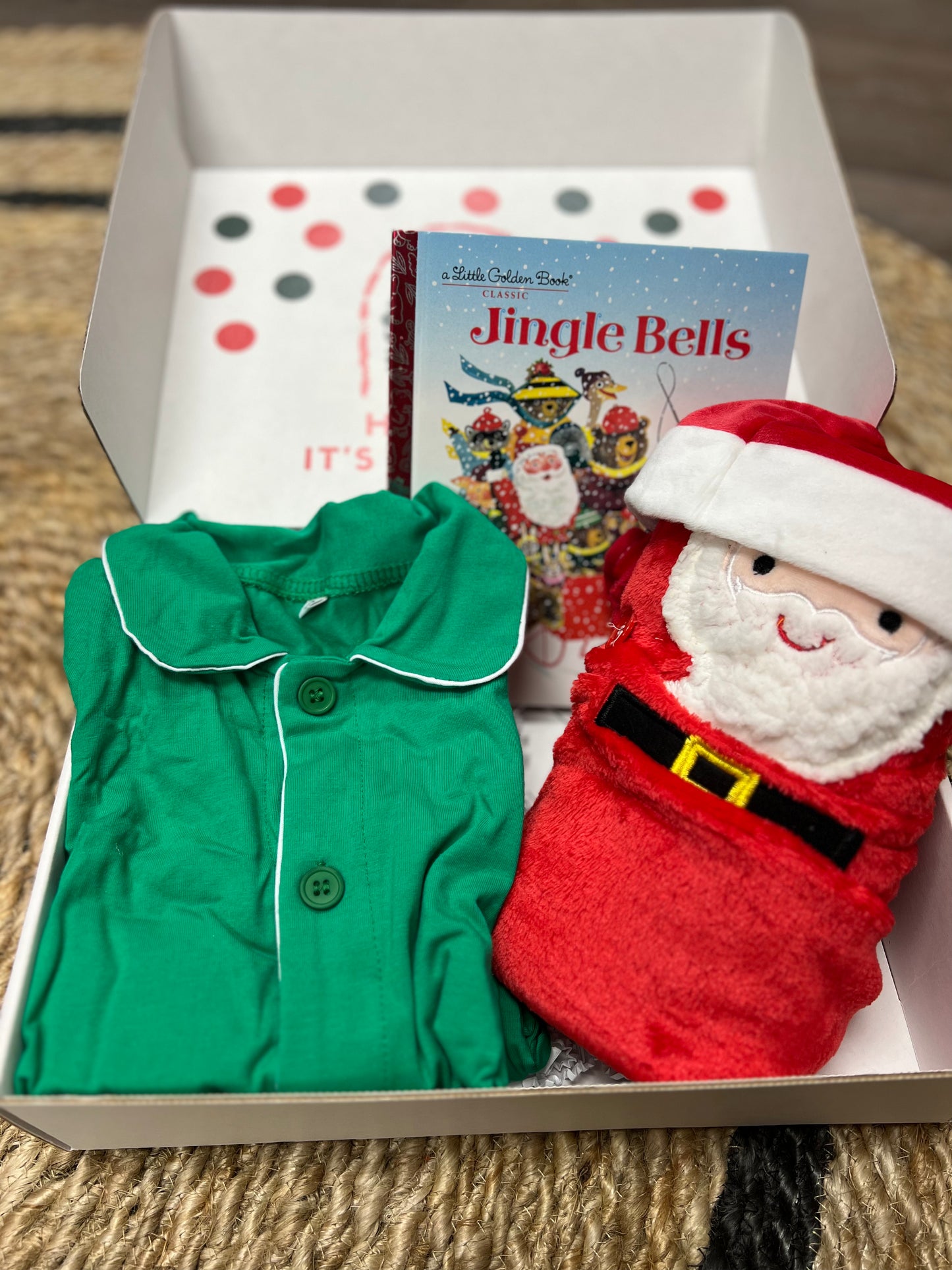 Kids Christmas Box
