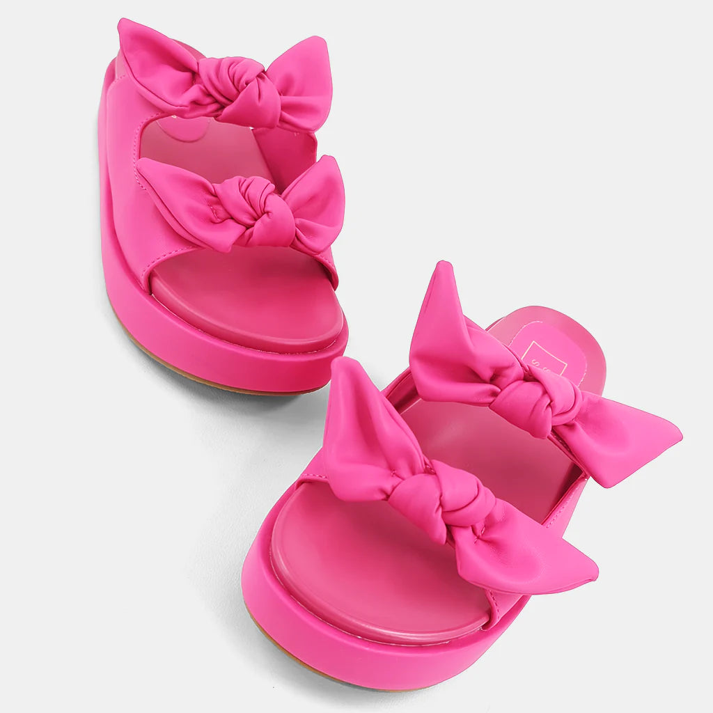 Magenta Kiki Sandals