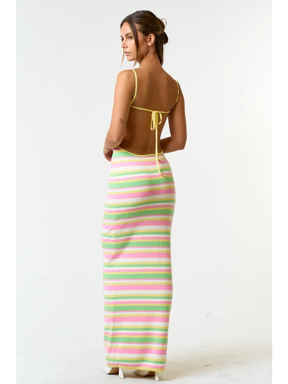 NB Springtide Maxi Dress