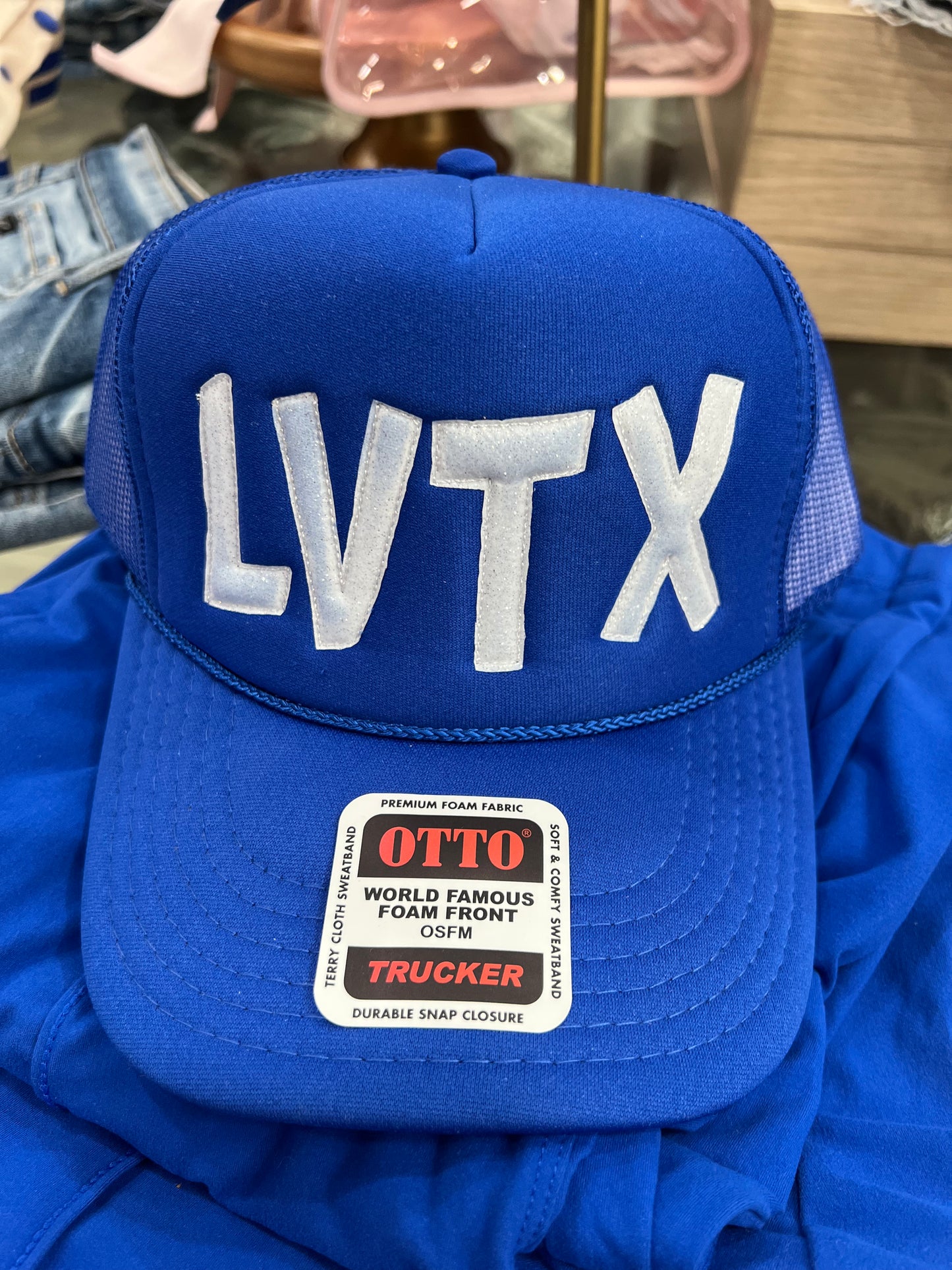 LVTX Hat