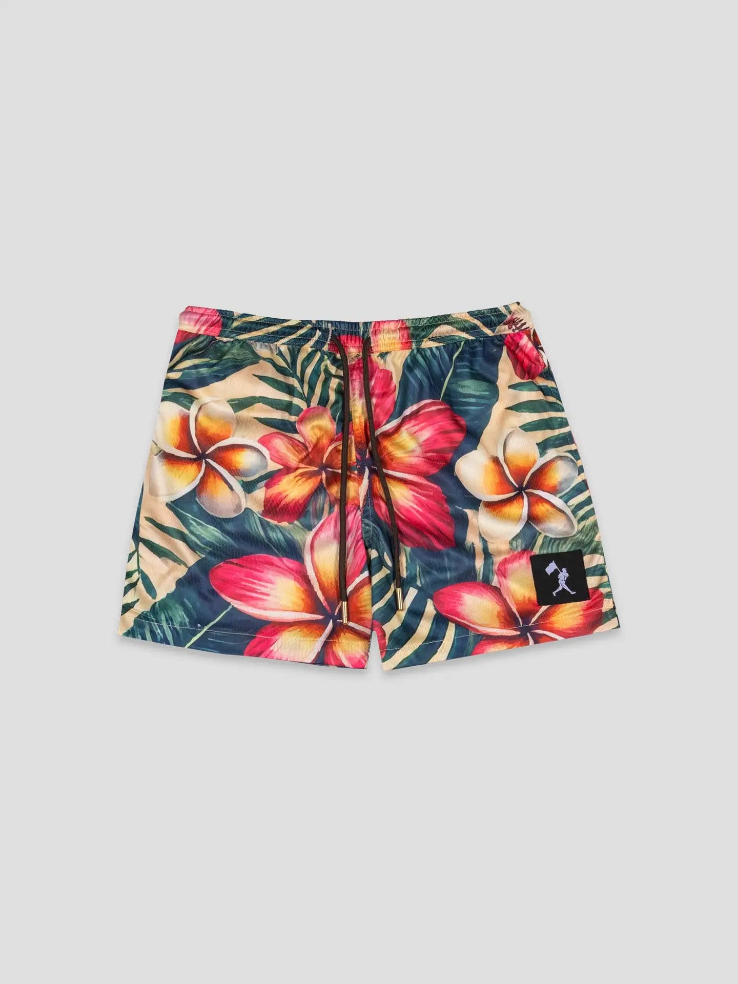 Aloha Ball Diamond Air Youth Mesh Shorts