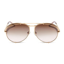 Gold Koko Sunglasses