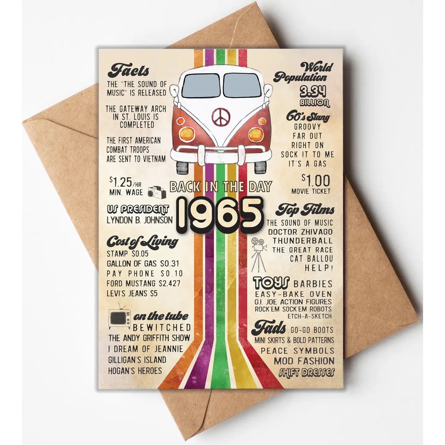 Back In the Day Cards