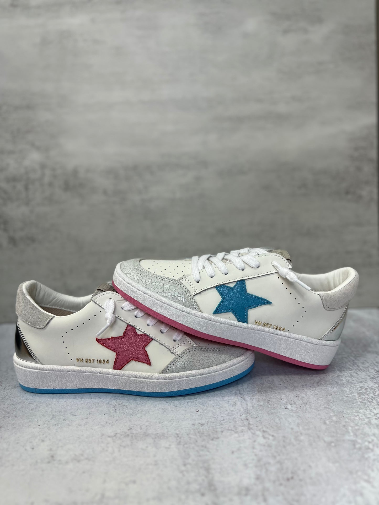 Mismatched Sneaker