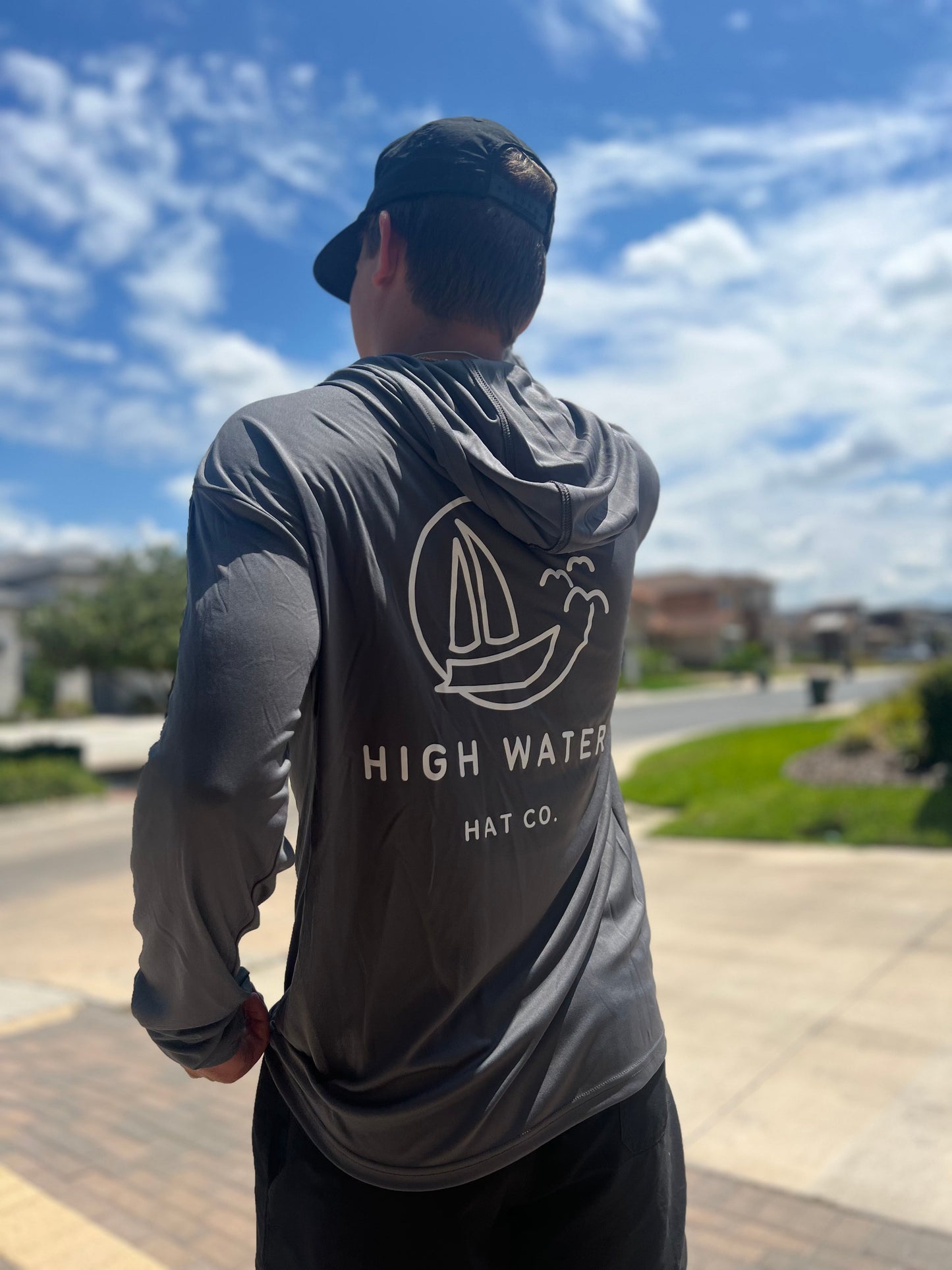 Smoke Drift Dri-Fit