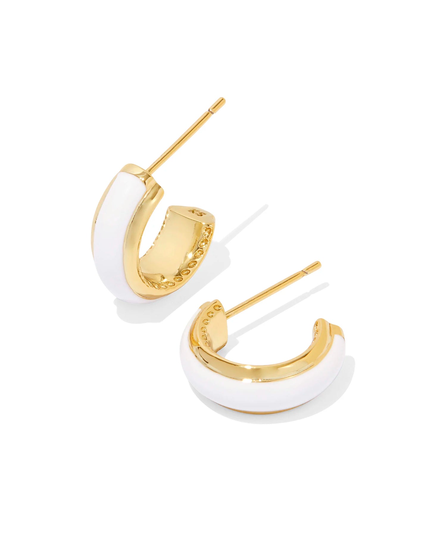 Ainsley Huggie Earrings