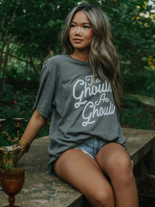 The Ghouls are Ghouling Tee