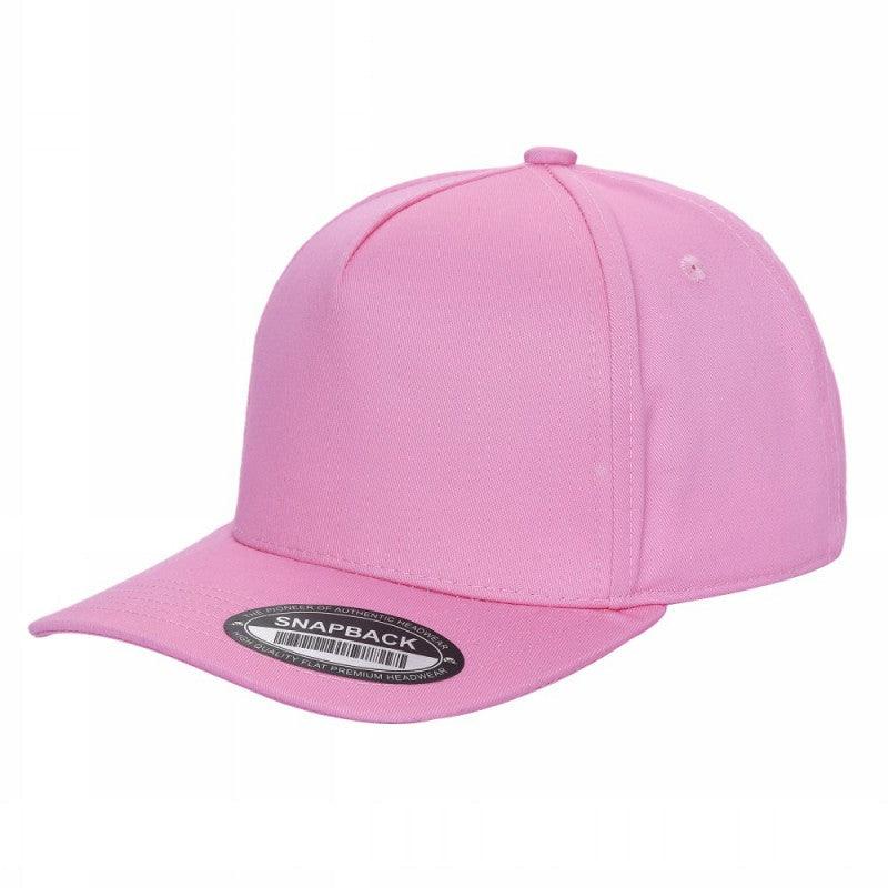 Solid Pink Hat