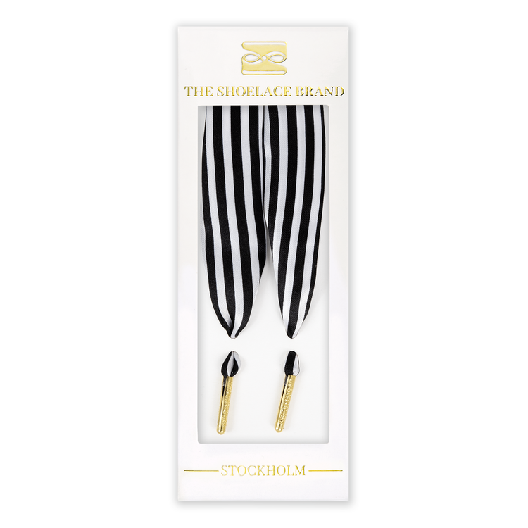 SATIN SHOELACES