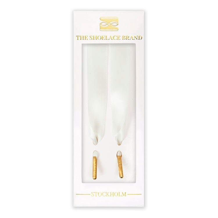SATIN SHOELACES