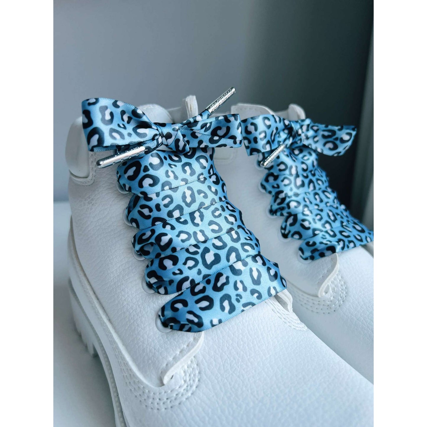 SATIN SHOELACES