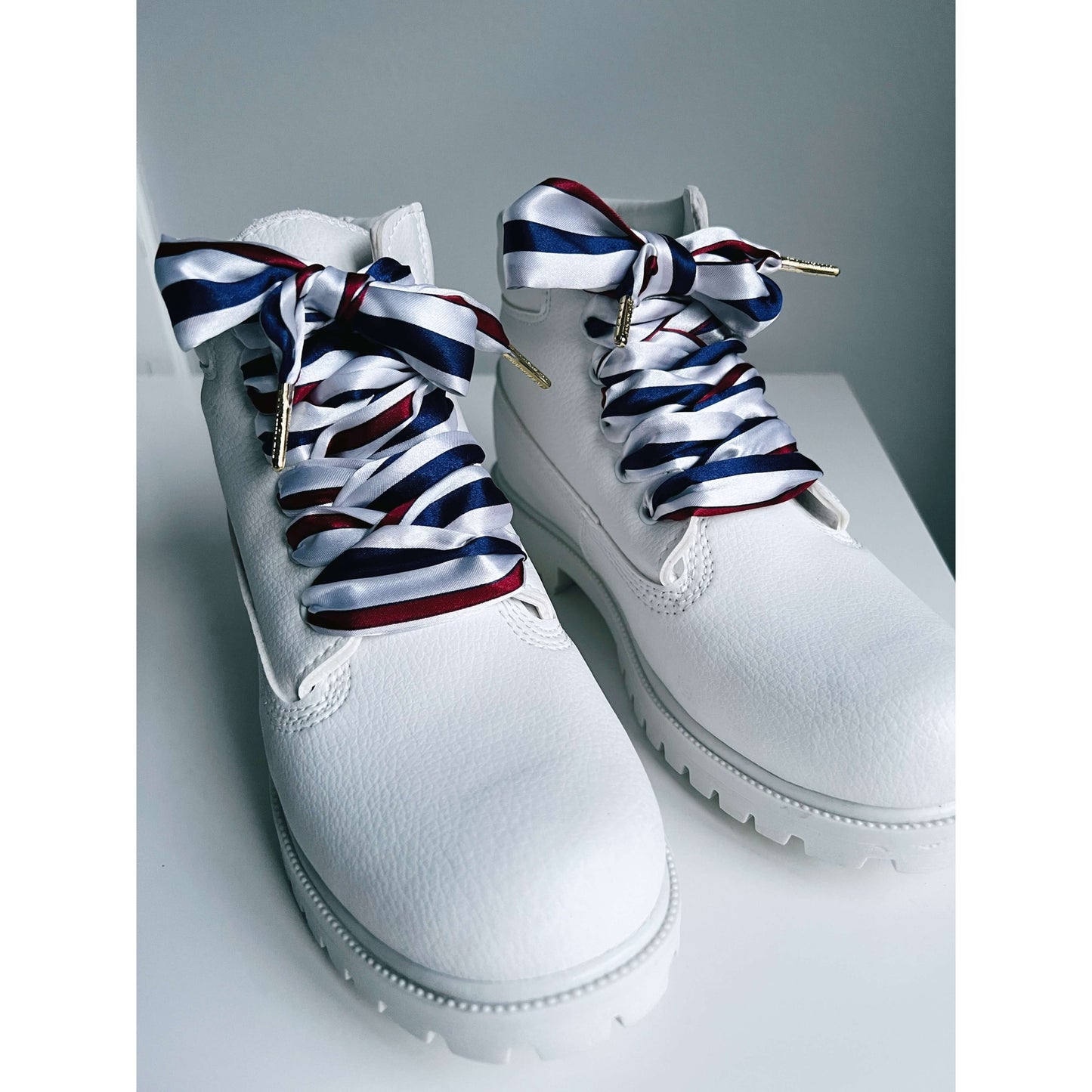SATIN SHOELACES