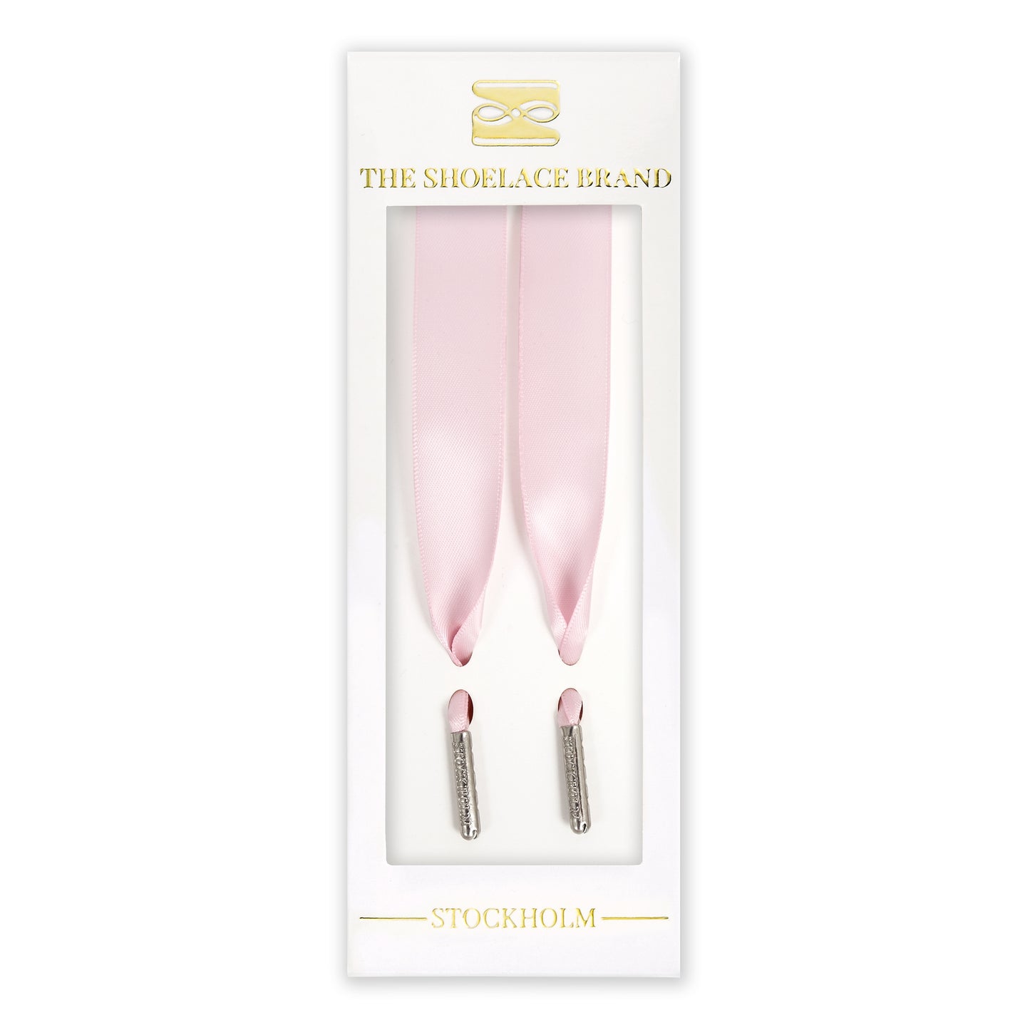 SATIN SHOELACES