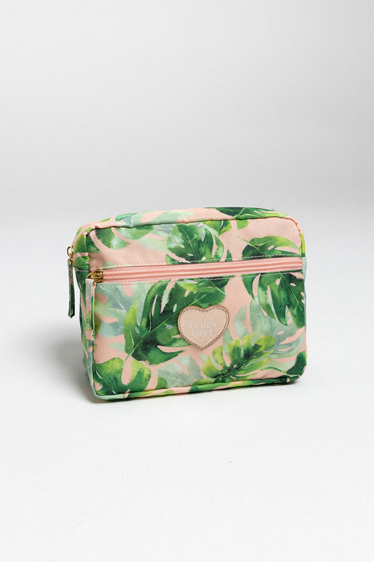 Palm Cosmetic Bag