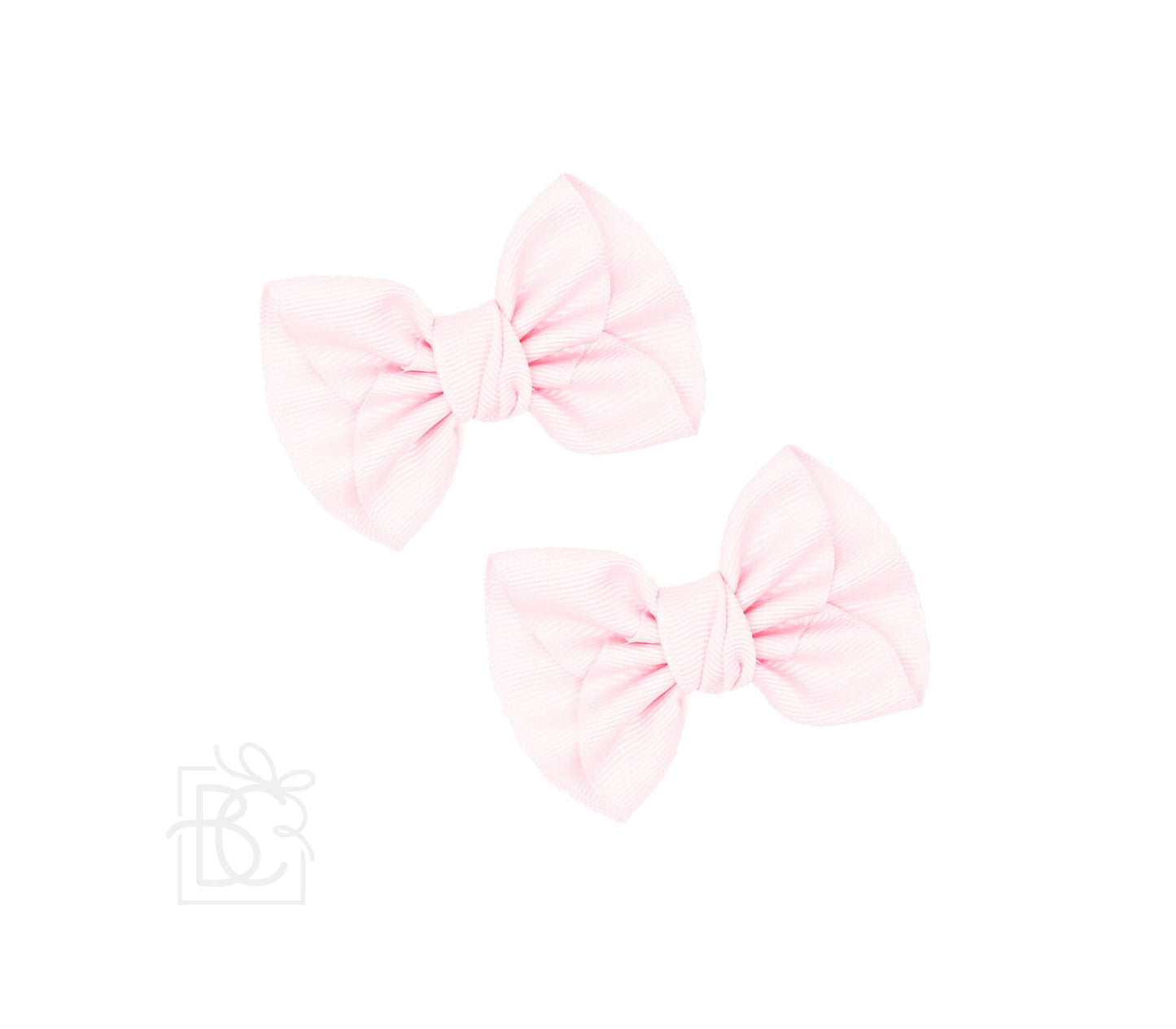 2 MINI ANNE BOWS W/ CLIP