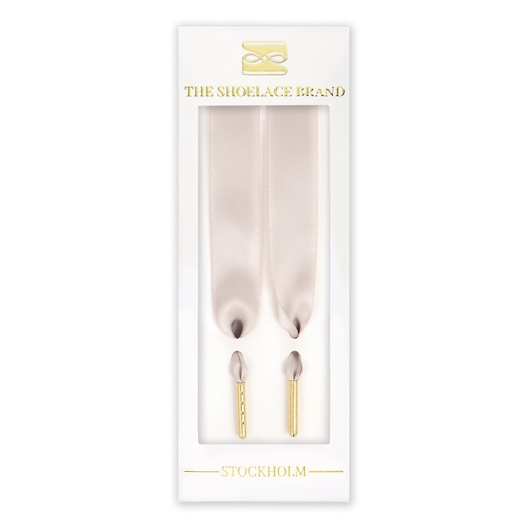 SATIN SHOELACES
