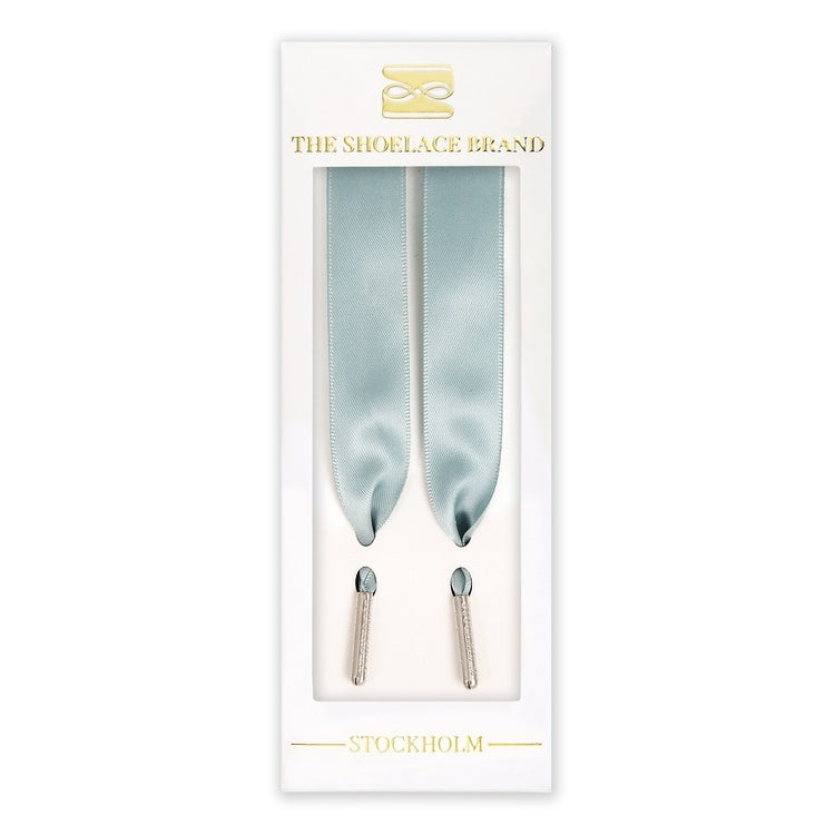 SATIN SHOELACES