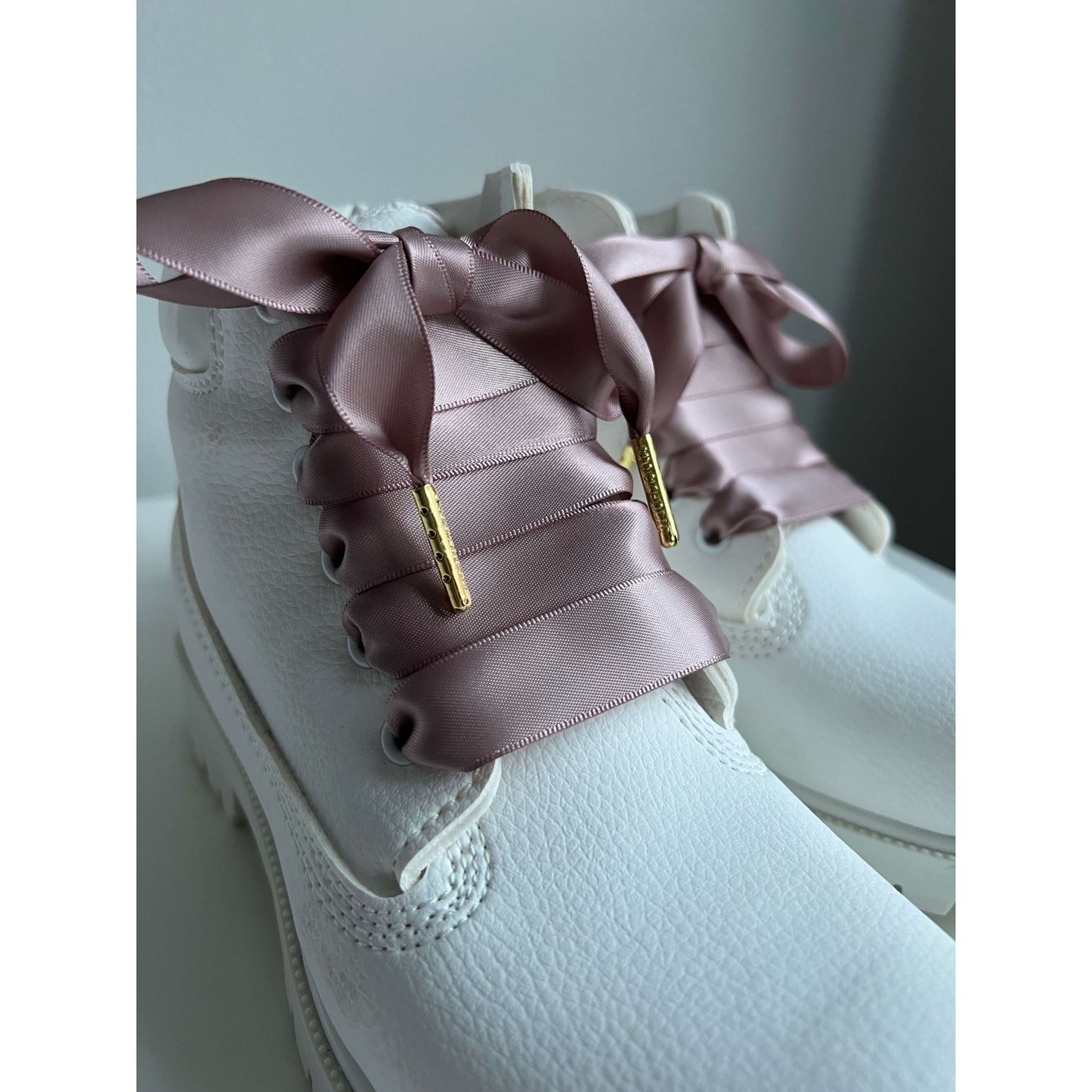 SATIN SHOELACES