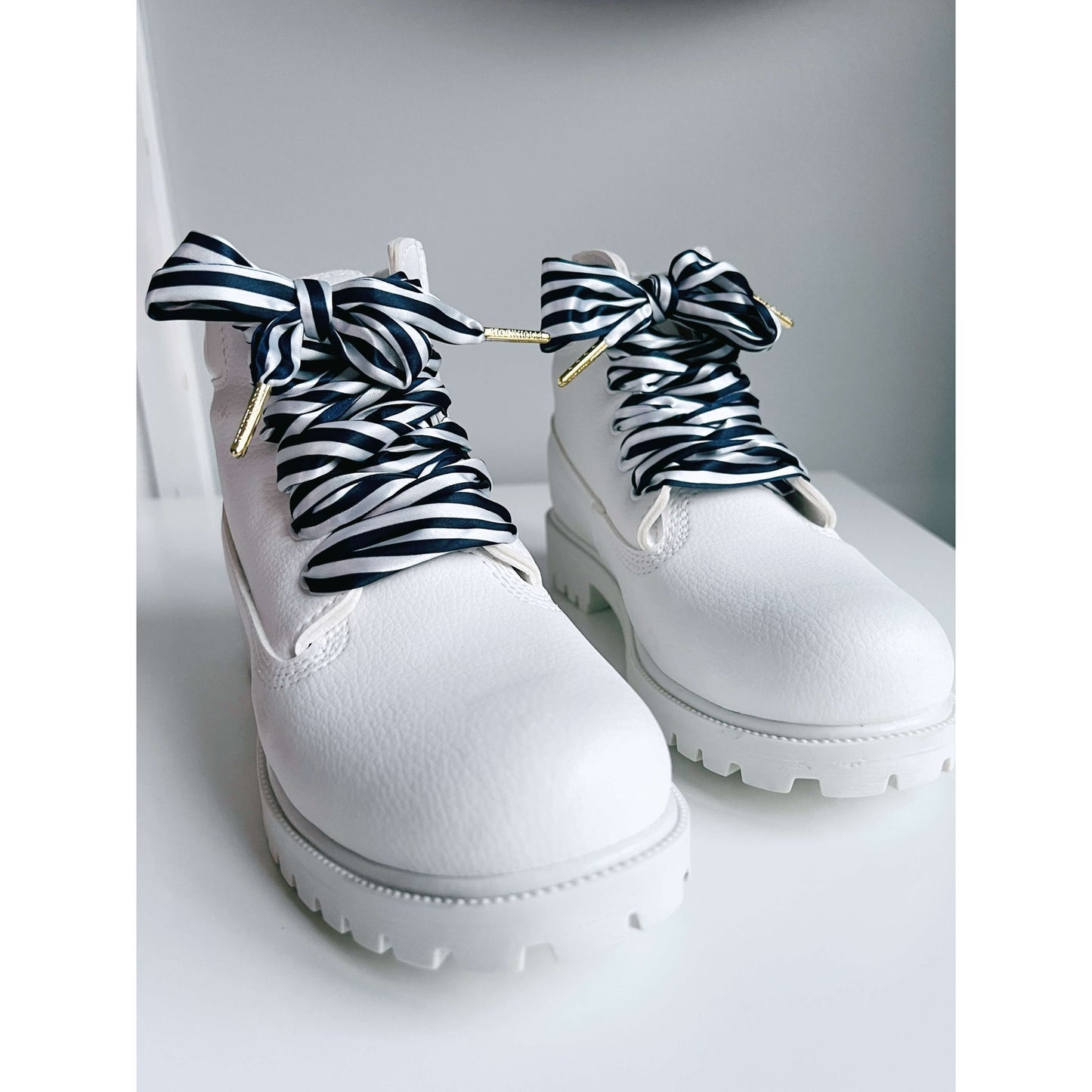 SATIN SHOELACES