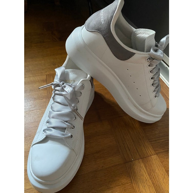 SATIN SHOELACES