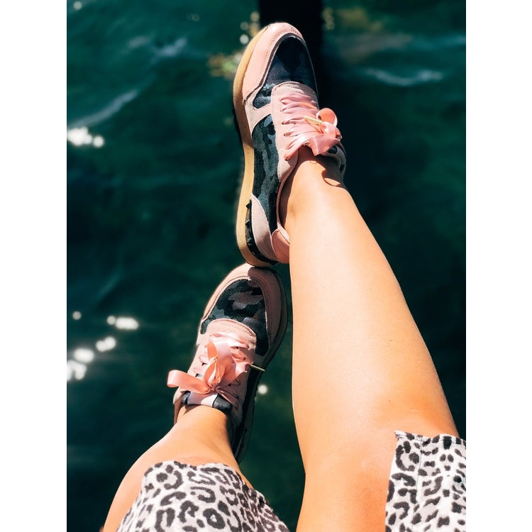 SATIN SHOELACES