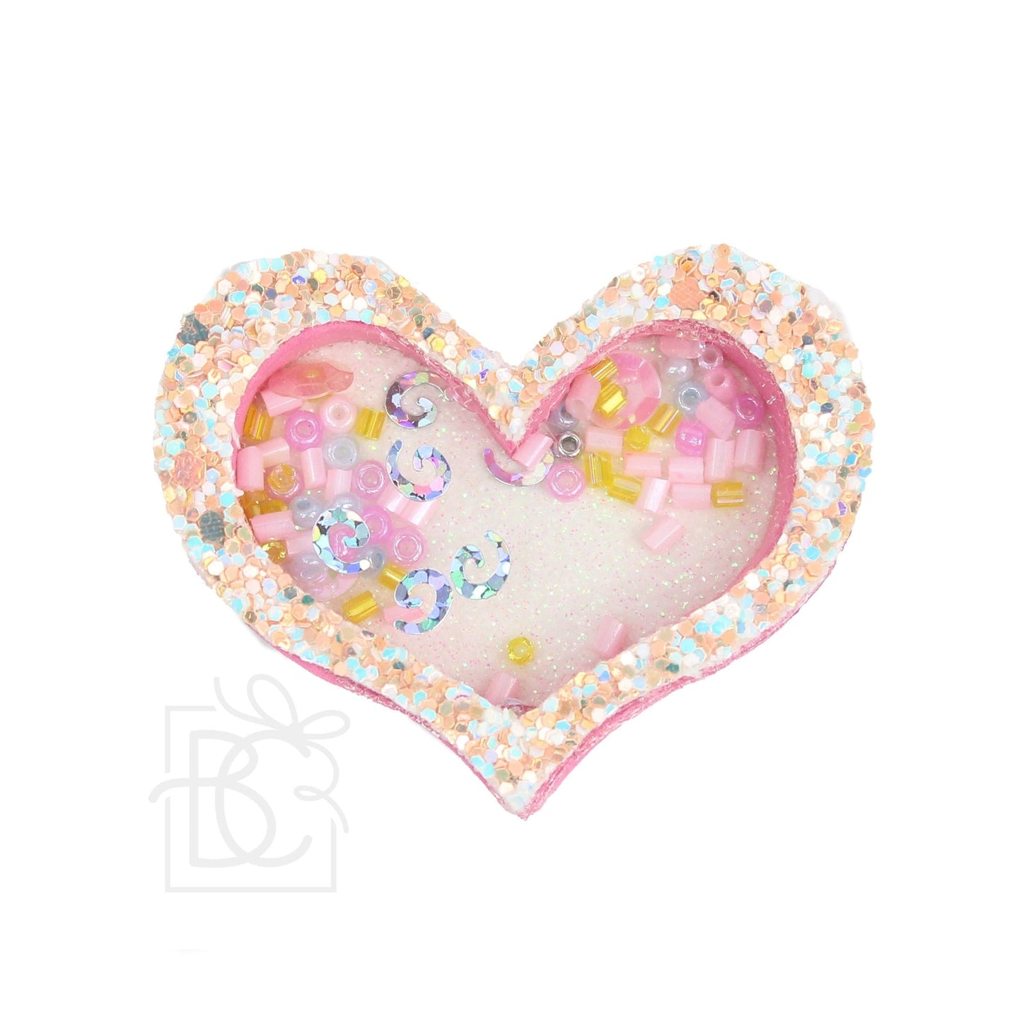 PINK HEART SHAKER