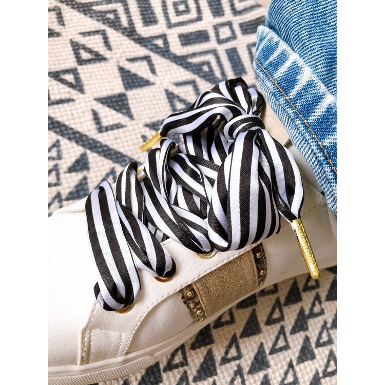 SATIN SHOELACES