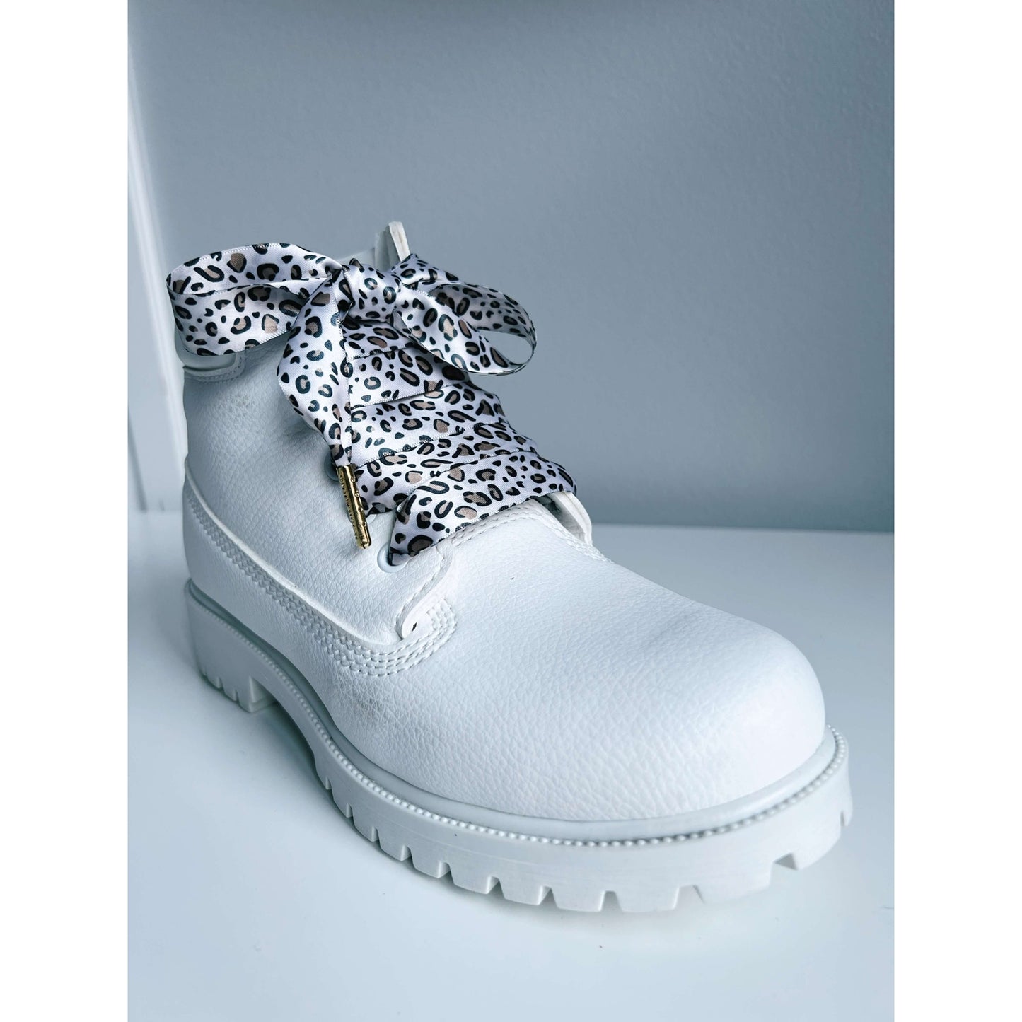 SATIN SHOELACES