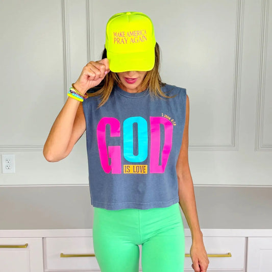 God is Love Tee