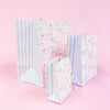 Pastel Bow Gift Bags