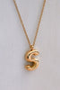 Chunky Initial Necklace