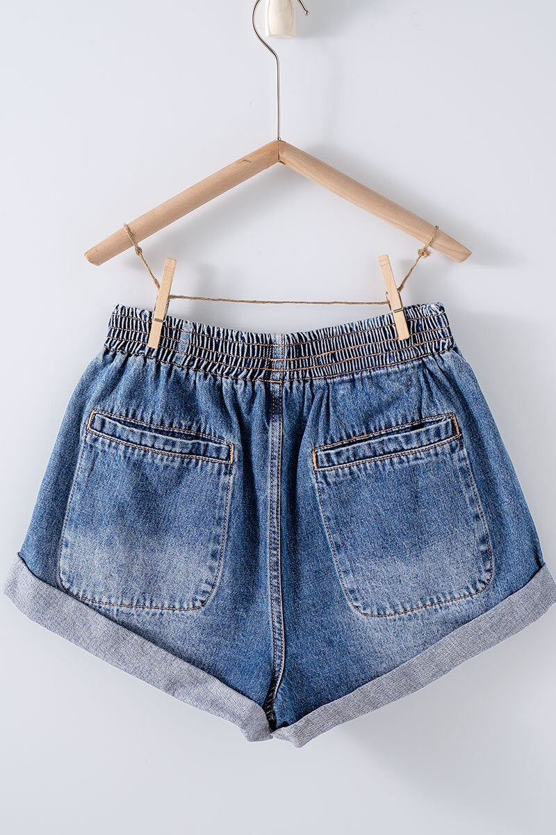 Springside Denim Shorts