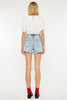 The Palm Denim Shorts