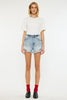 The Palm Denim Shorts
