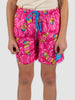 Doubles And Bubble Shorts