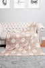 Luxe Smiley Blanket