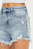Coastal Denim Shorts