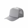Grey Trucker Hat