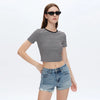 Zuri Denim Shorts