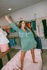 Gabbie Cargo Dress
