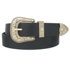 Embossed Western Belt