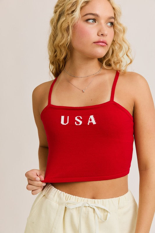 All American Top