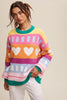Here for Love Sweater